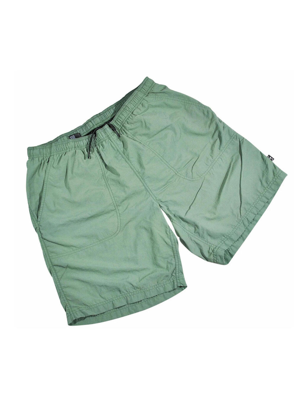 Kavu Mens Swim Green Swimsuit Size Large (35-36)